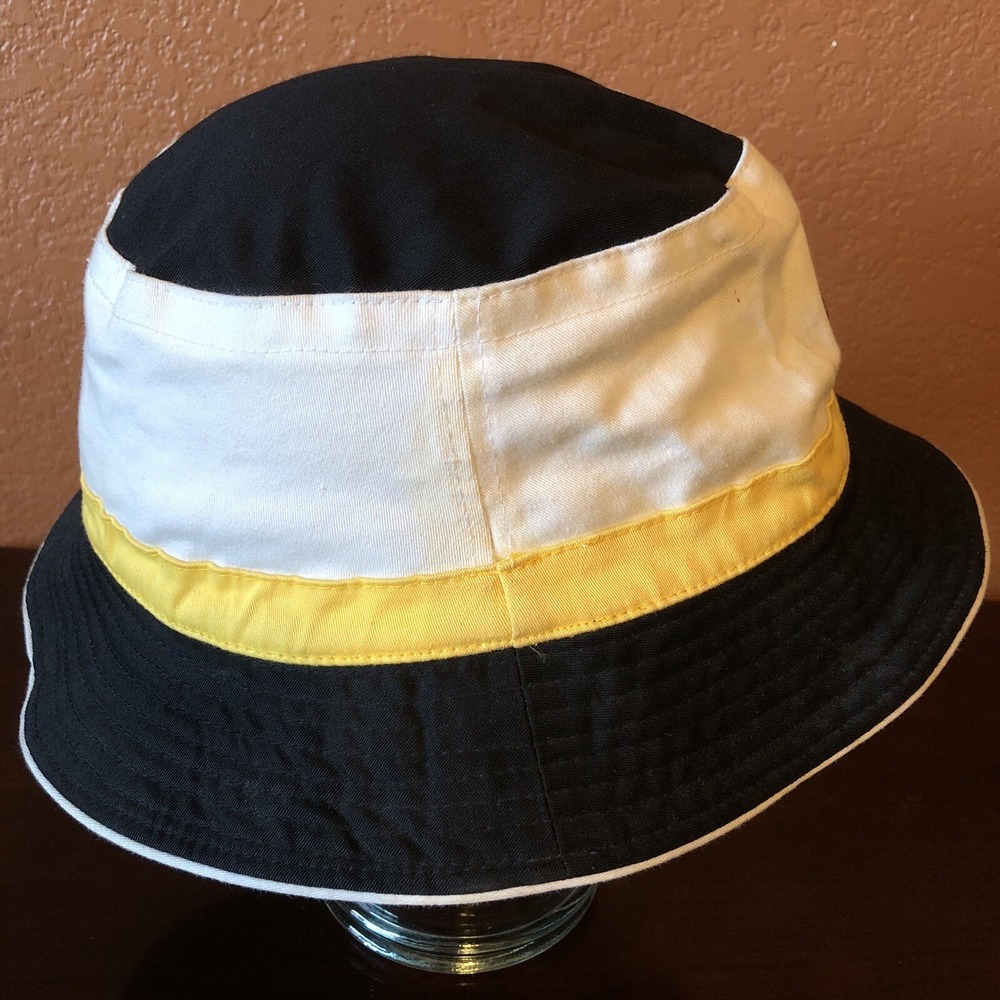 Los Angeles Lakers‎ Bucket Hat Size L/XL New Era NBA Basketball LA Lakers - Picture 5 of 16